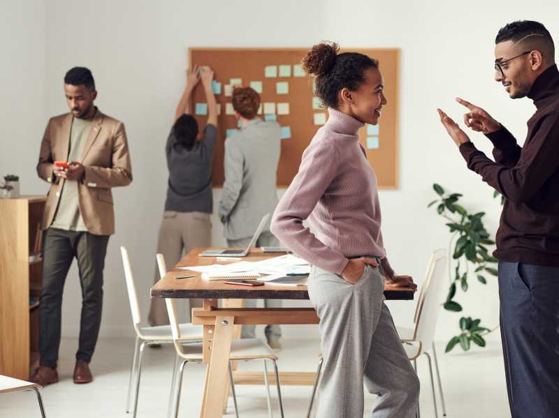 El arte de la&nbsp;conexión